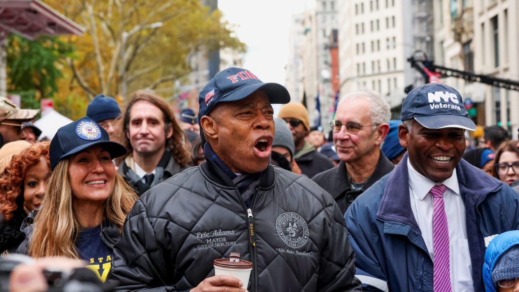 Did Eric Adams Take Your Crypto? NYC Token Sparks Rug Pull Accusations…