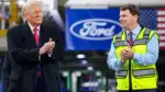 u-s-president-trump-visits-ford-production-center-in-dearborn