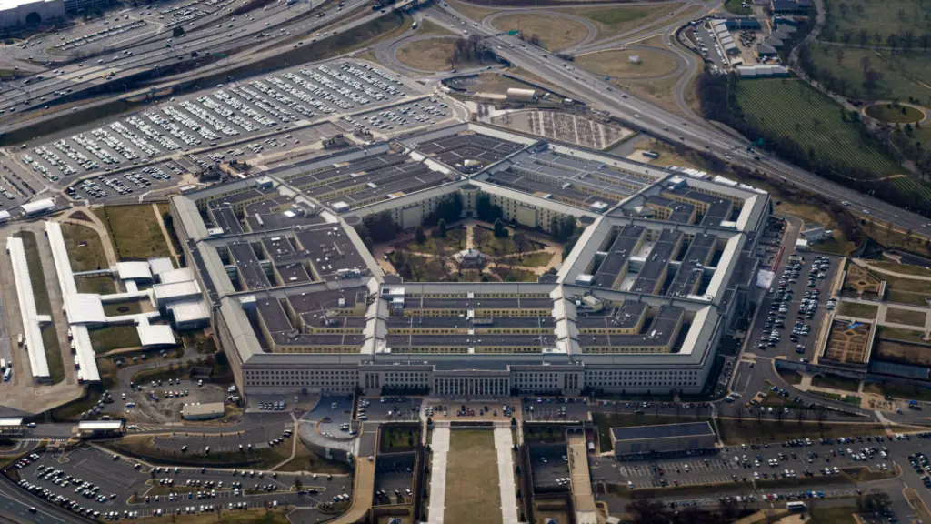 file-photo-aerial-view-of-the-pentagon-is-seen-in-washington
