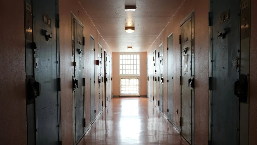 ahead-of-the-summer-olympics-a-packed-prison-in-a-paris-suburb-braces-for-crowds-of-inmates