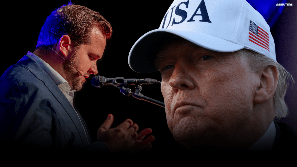 Danish Lawmaker Tells Trump to “F— OFF” Over Greenland…