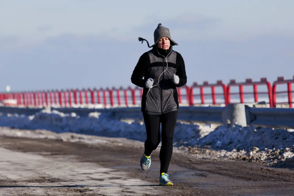 a-resident-braves-the-cold-as-another-round-of-arctic-air-blasts-the-midwest-keeping-the-wind-chill-in-the-negative-numbers-in-milwaukee-wisconsin