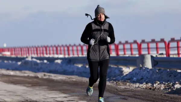 Arctic Blast Swooping Down On Tri-State