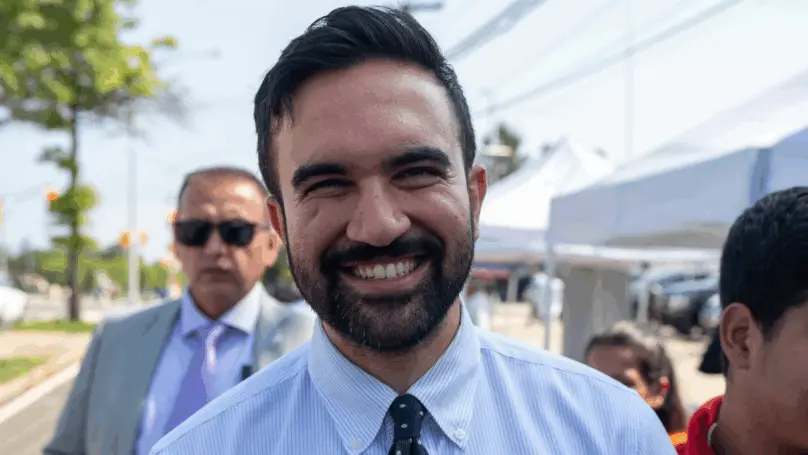 Zohran Mamdani Pushes NYC Tax Hike on the Rich…