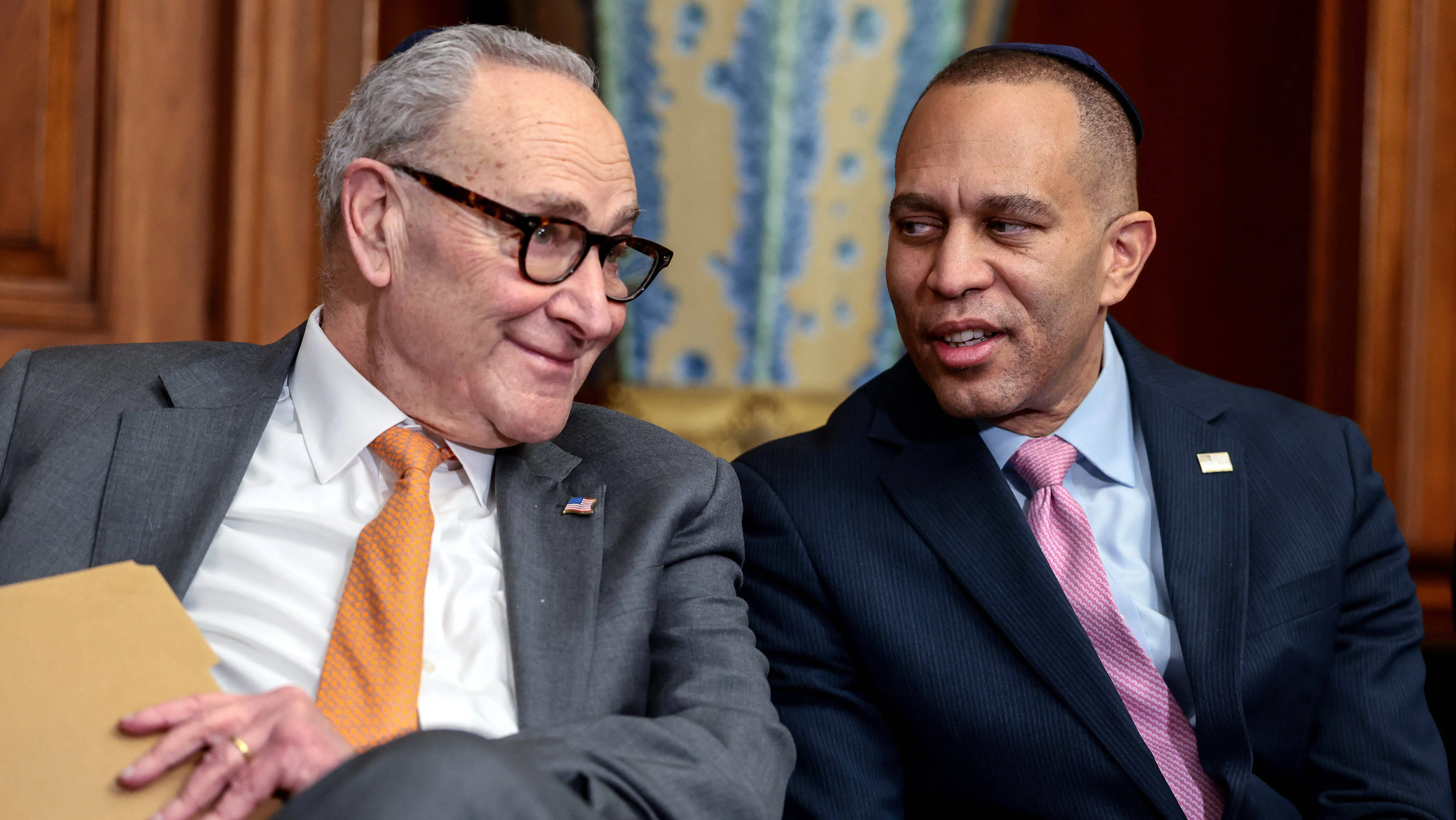 u-s-congressional-leaders-host-a-hanukkah-menorah-lighting-at-the-u-s-capitol-in-washington