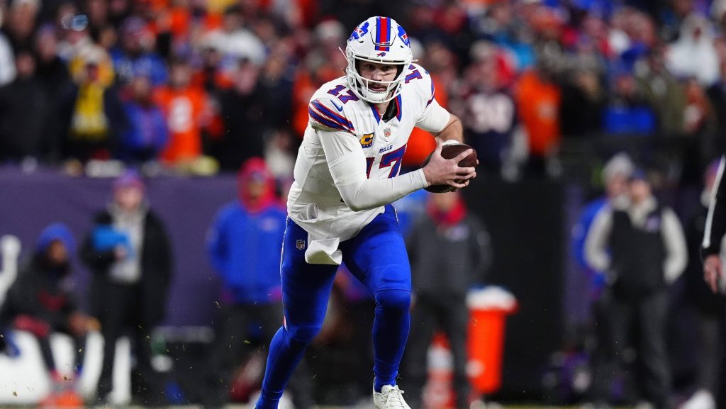 Bills Star QB Gets More Bad News
