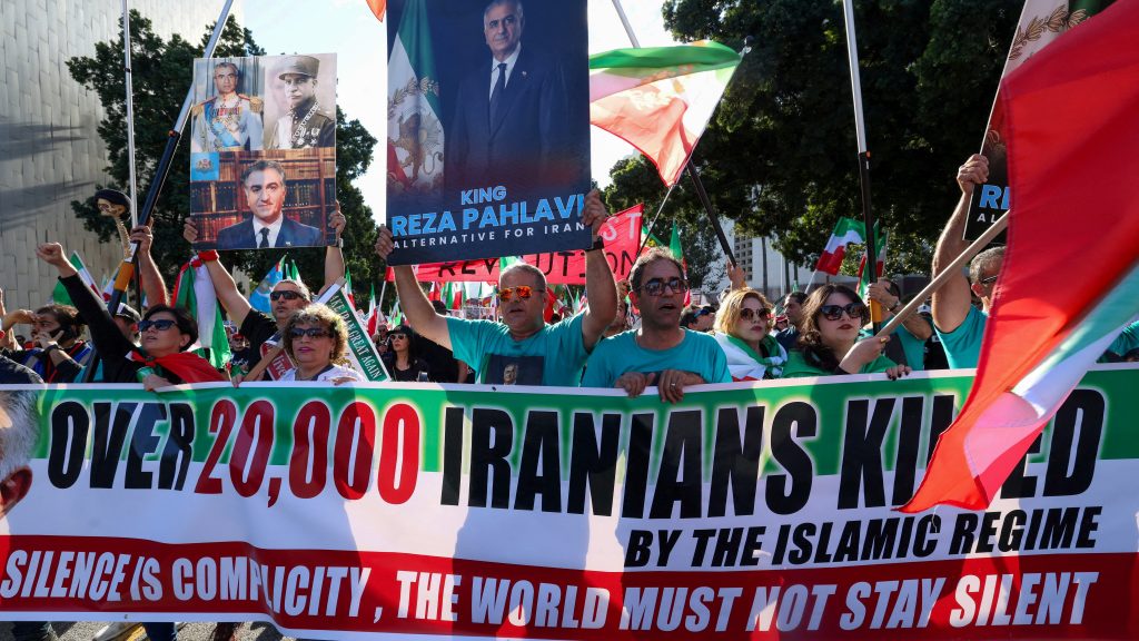 20,000+ Feared to be DEAD in Iran…