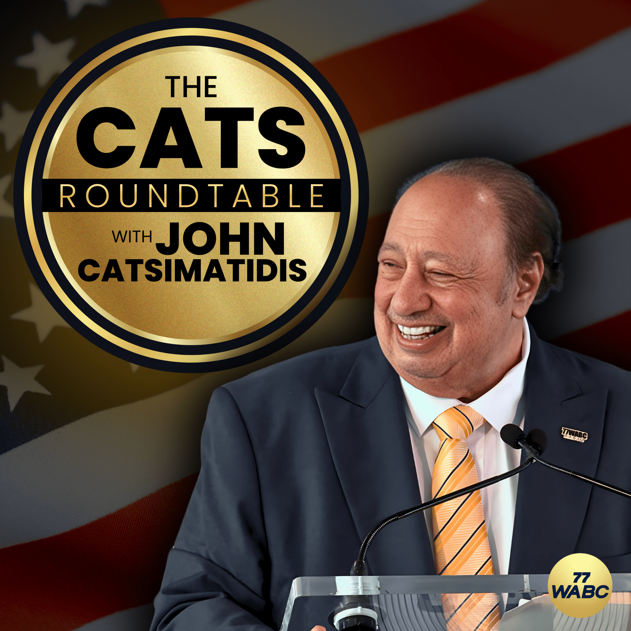 The Cats Roundtable with John Catsimatidis