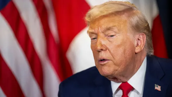 Trump Sues JPMorgan Chase for $5B…