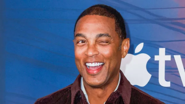 DON LEMON WALKS FREE…
