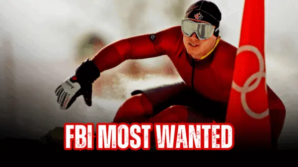 Former Olympian & FBI’s MOST WANTED Arrested…