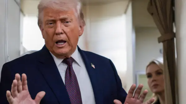 What is The SAVE Act? Trump’s Voter-ID Push…