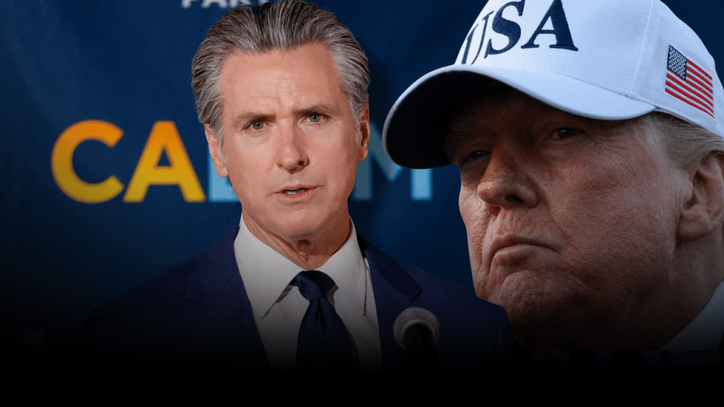 Defying Trump, Newsom Links California to WHO After US Pullout