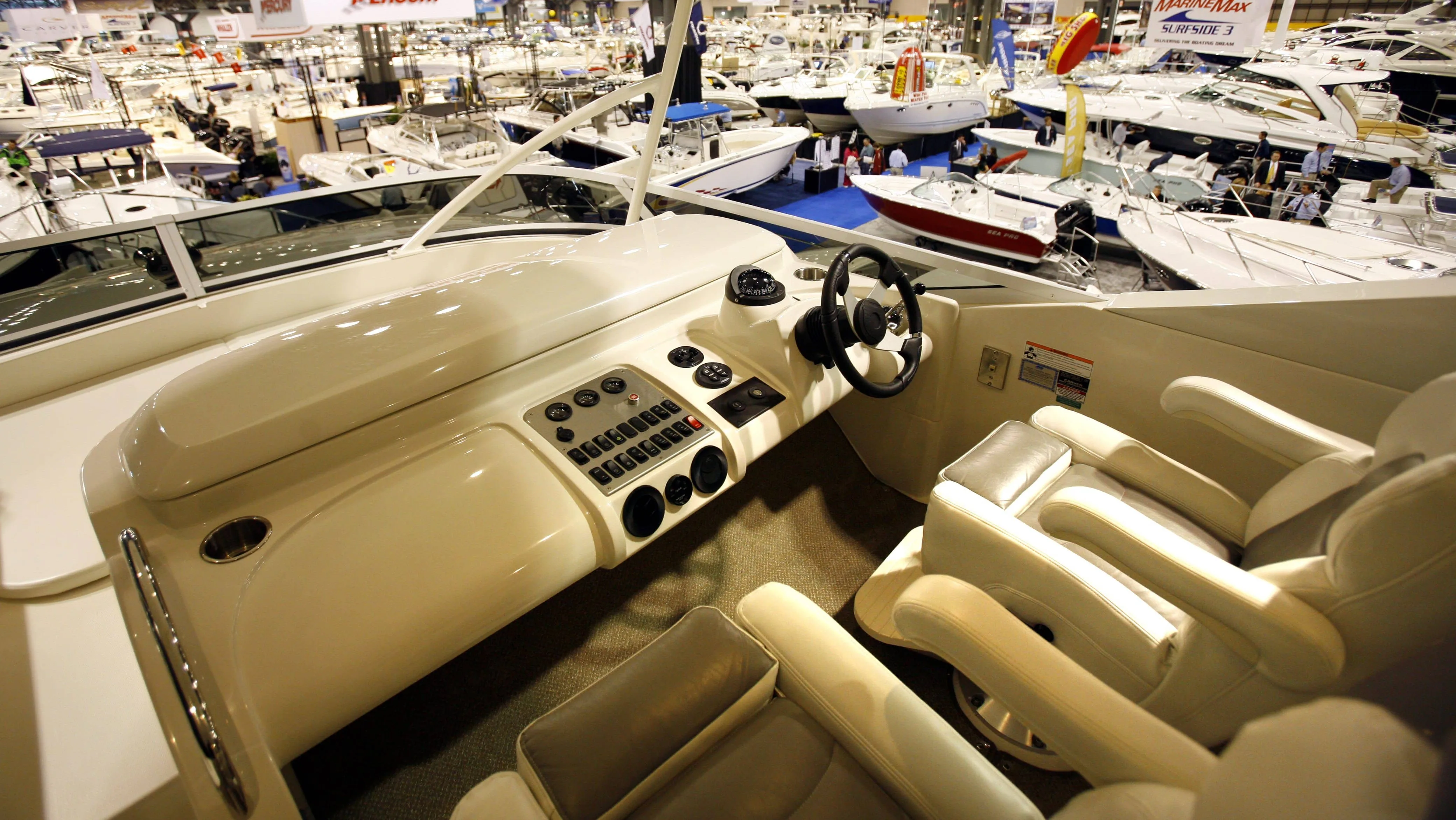 boats-on-display-at-new-york-national-boat-show-in-new-york-city