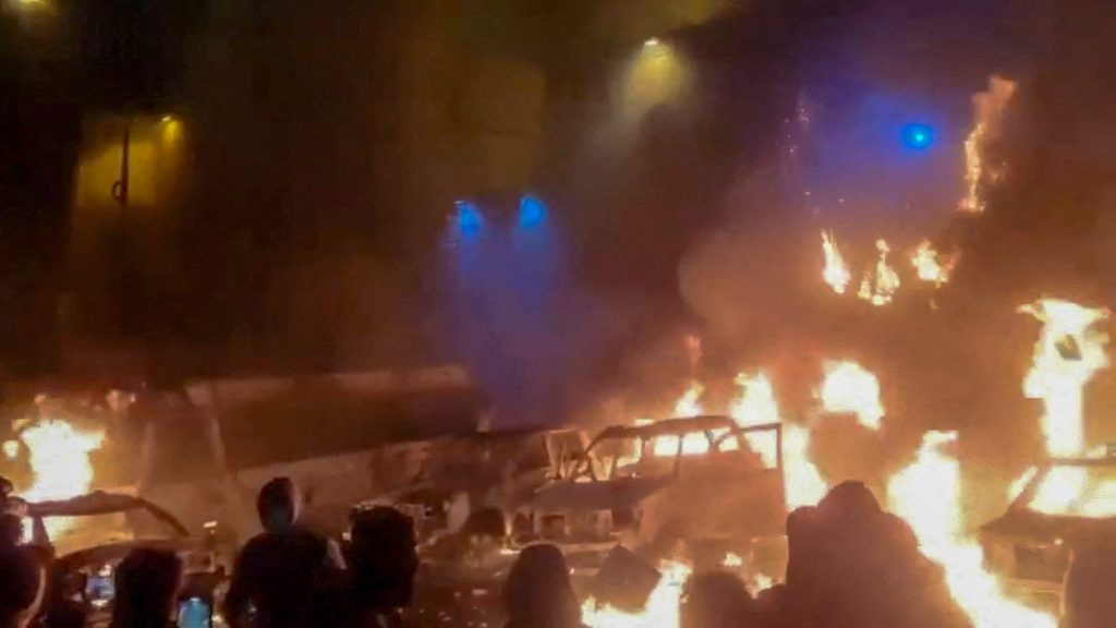 FIRING POSITIONS WITHIN HOURS: US Could Strike Iran as Soon as Tonight…