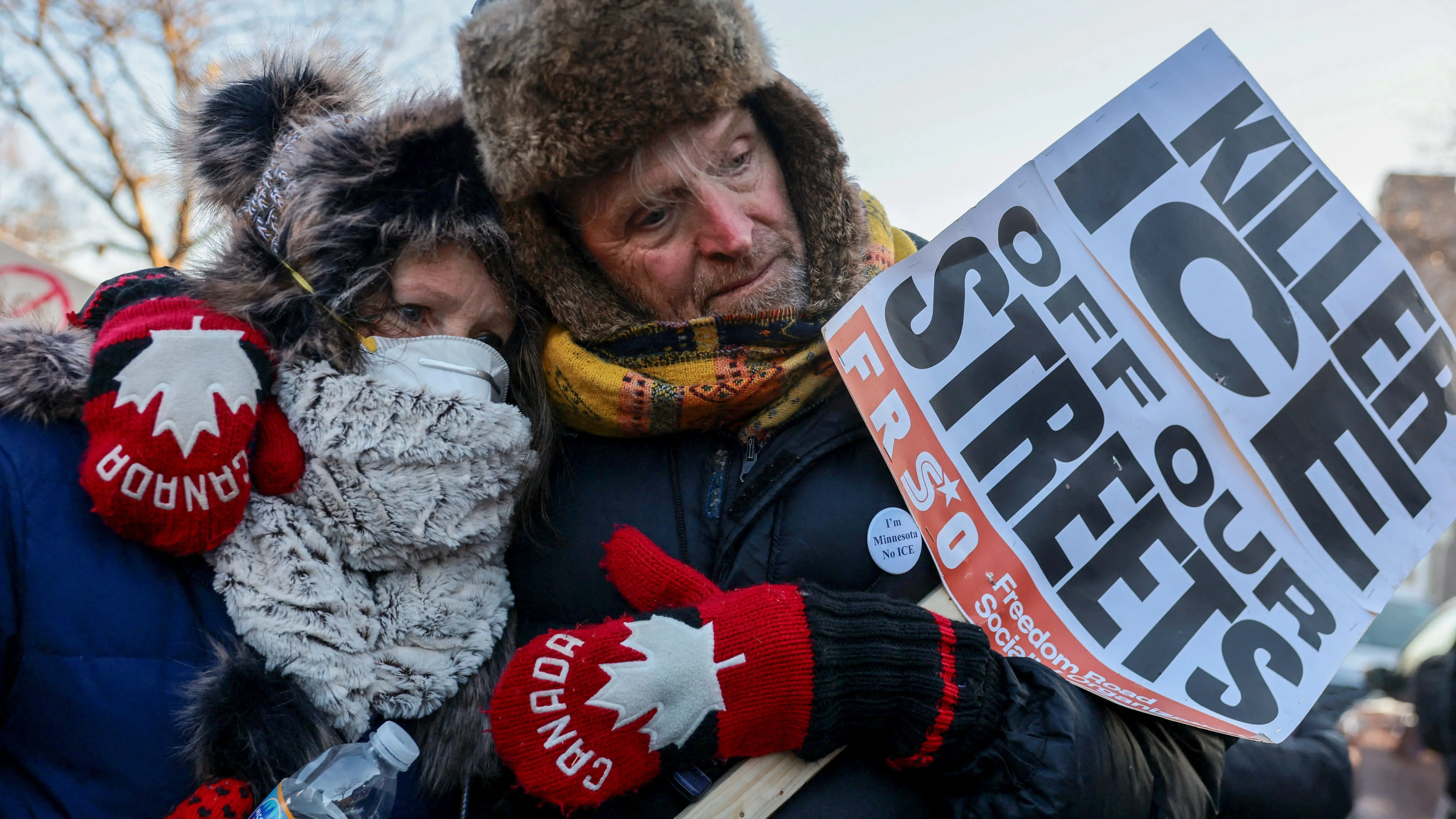 protest-against-ice-after-federal-agents-fatally-shot-a-man-while-trying-to-detain-him-in-minneapolis