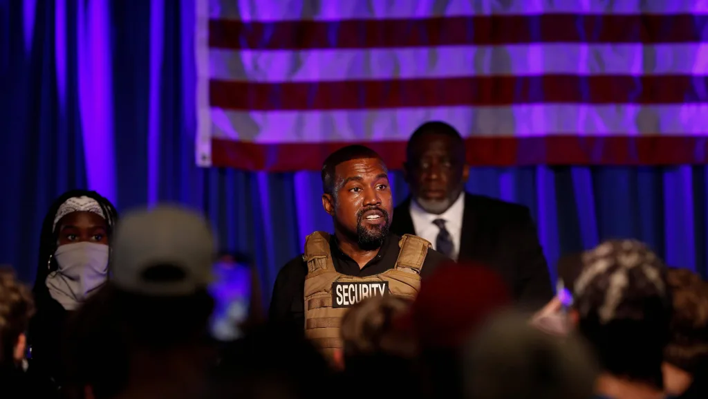 rapper-kanye-west-holds-his-first-rally-in-support-of-his-presidential-bid-in-north-charleston
