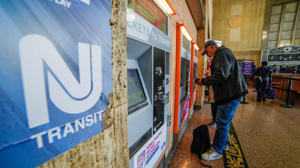 NJ Transit Riders at Breaking Point as Delays and Cancellations Mount