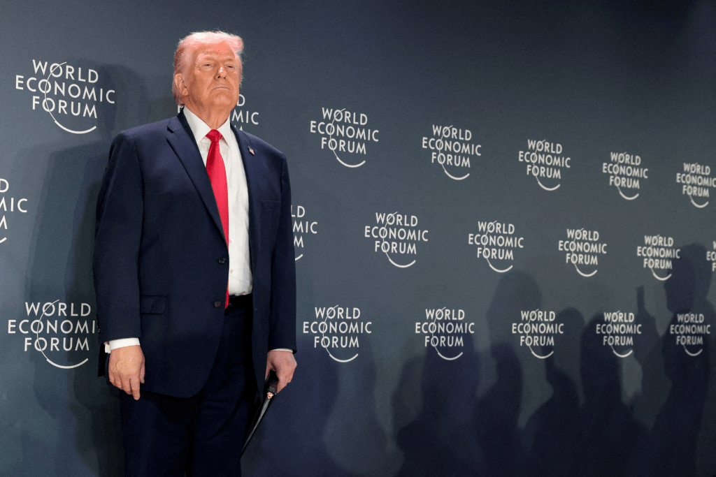 Trump’s Davos Visit Highlights U.S. Diplomacy, Strategic Messaging, and Calling for a Stronger Western Alignment