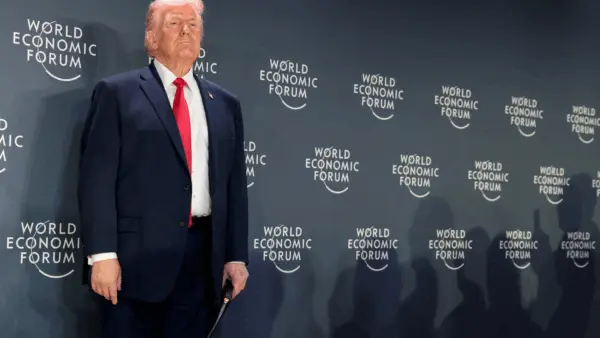 Trump’s Davos Visit Highlights U.S. Diplomacy, Strategic Messaging, and Calling for a Stronger Western Alignment