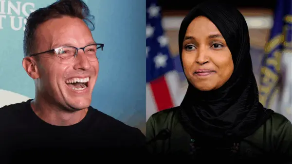 Benny Johnson Alleges ‘Fake Winery’ Linked to Ilhan Omar…