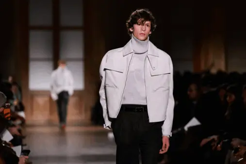 mens fashion week paris 2026-photo credit -reuters