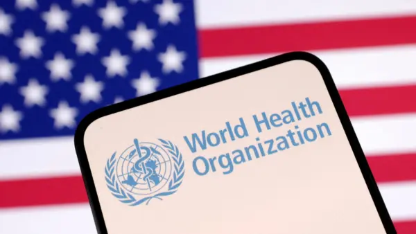 United States Ends Membership in World Health Organization