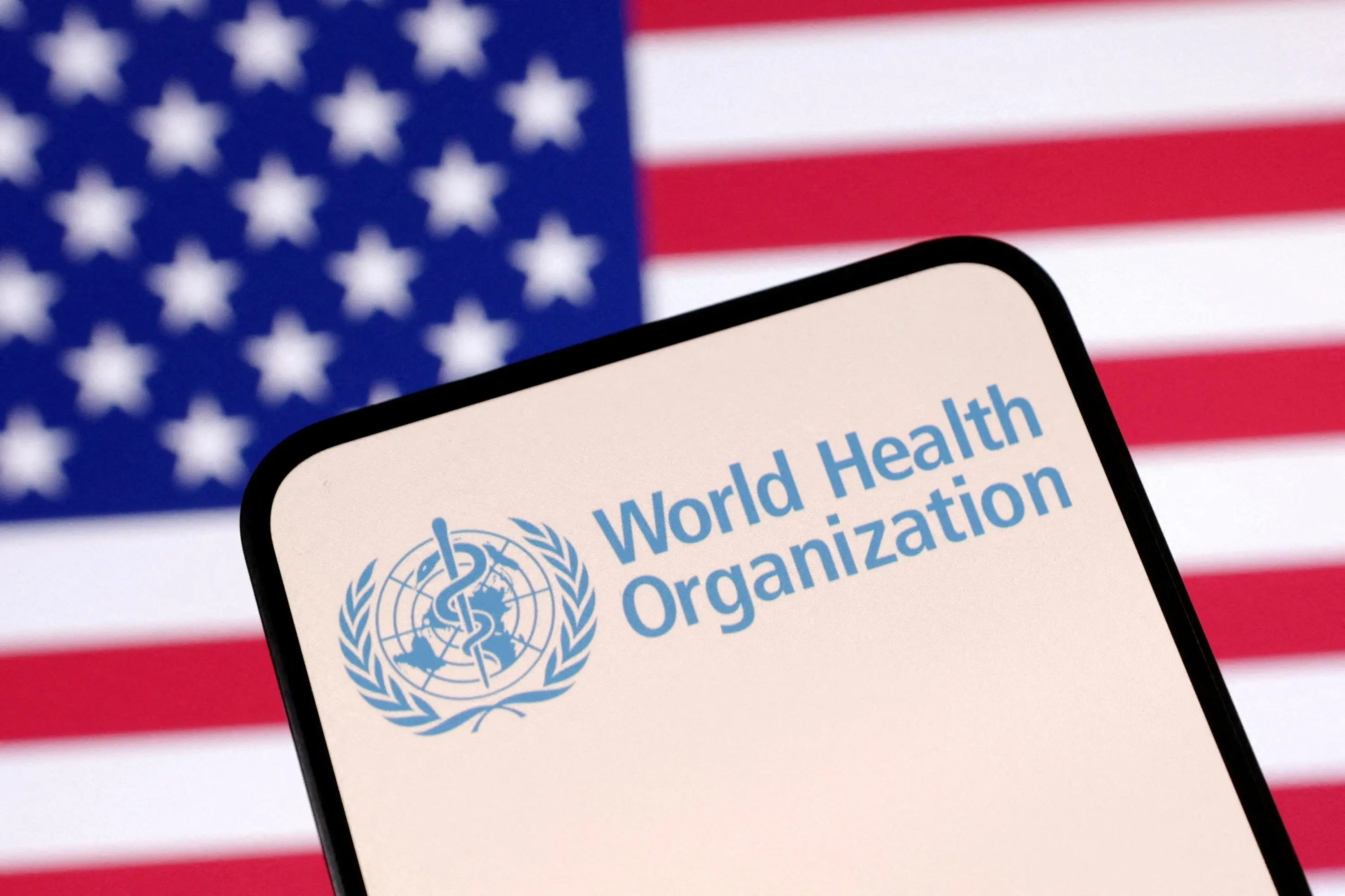 World Health Organization - US Photo credit-Reuters