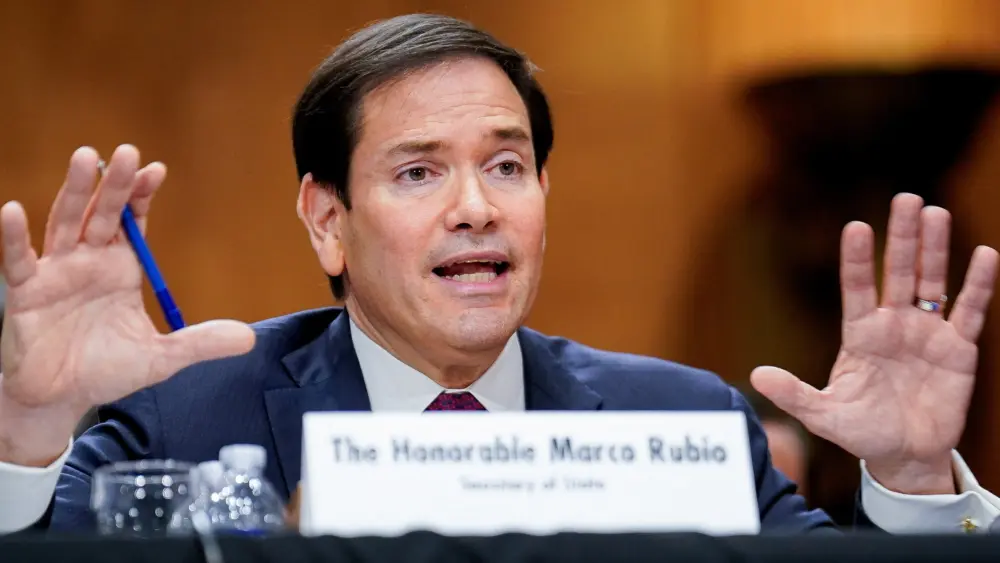 Washington, D.C., U.S., January 28, 2026. Photo Credit: REUTERS/Nathan Howard