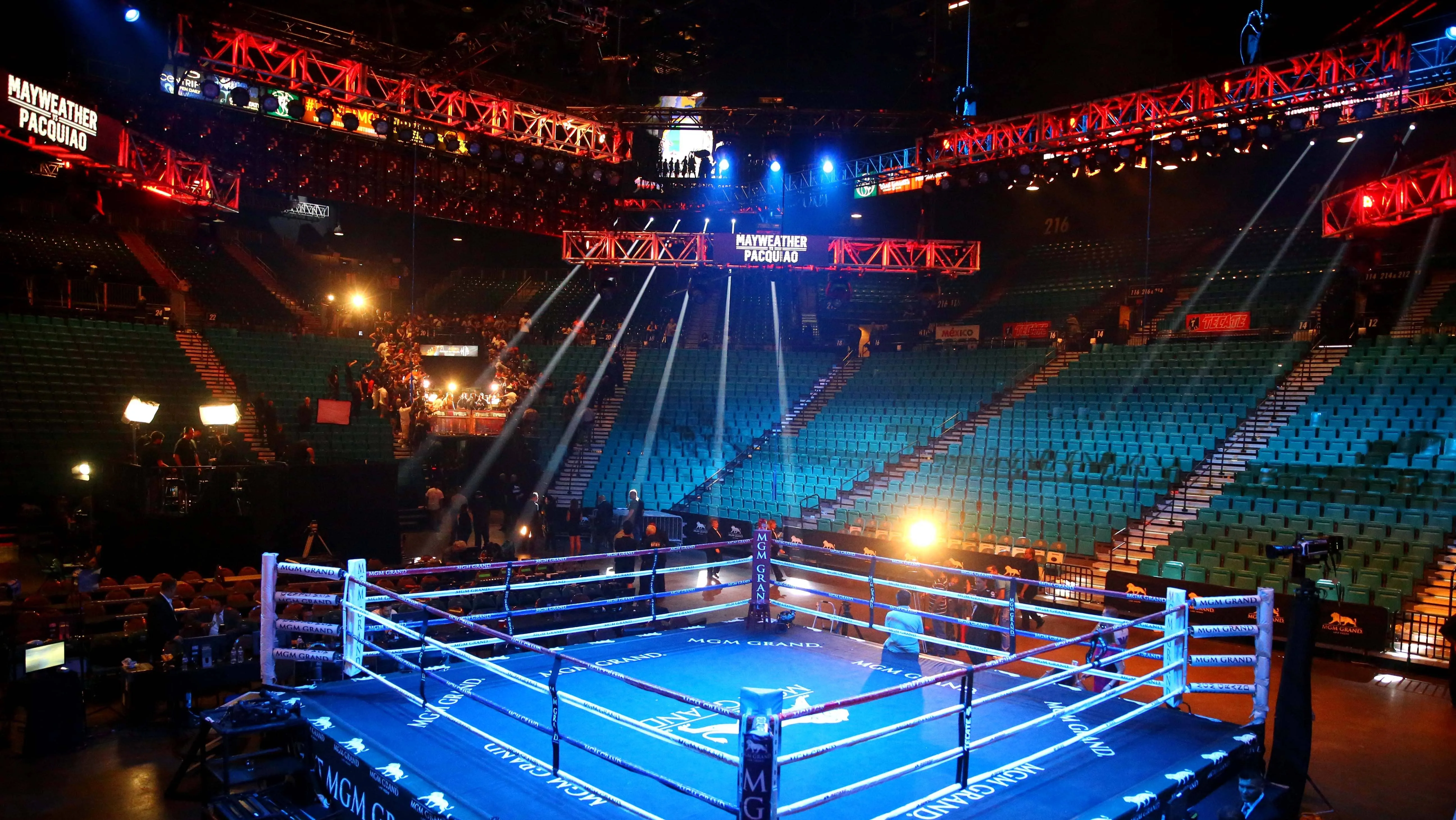 boxing-mayweather-vs-pacquiao-weigh-ins