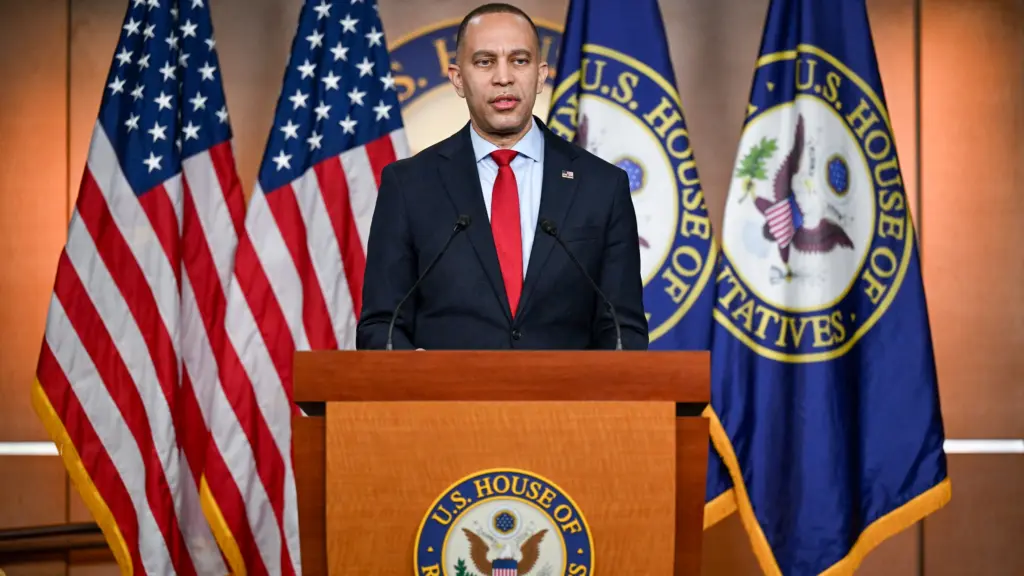 minority-leader-jeffries-holds-a-press-conference