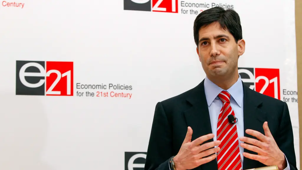 federal-reserve-governor-kevin-warsh-addresses-the-shadow-open-market-committee-during-a-symposium-in-new-york