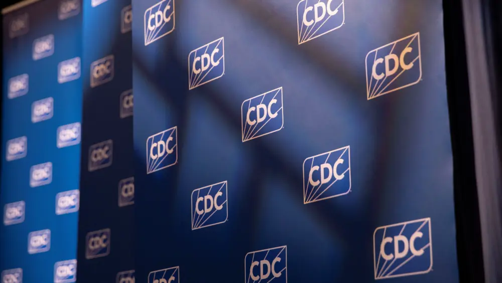 Centers for Disease Control and Prevention -Photo Credit: REUTERS