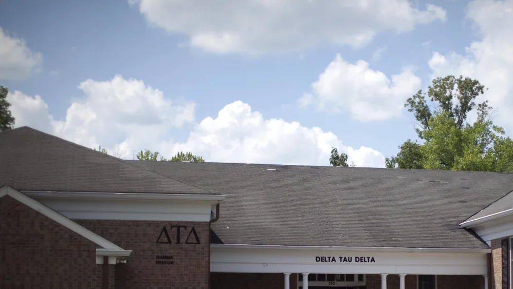 a-general-view-of-the-delta-tau-delta-house-is-pictured-at-miami-university-in-oxford