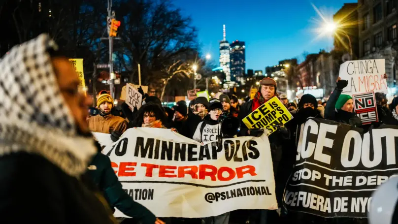 Illegal Family in Minnesota Self-Deports…