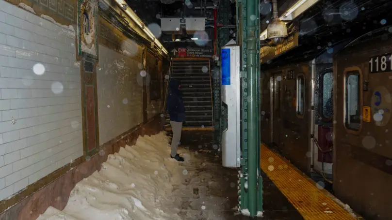 Zohran’s NYC Snow Death Toll RISES to 16…