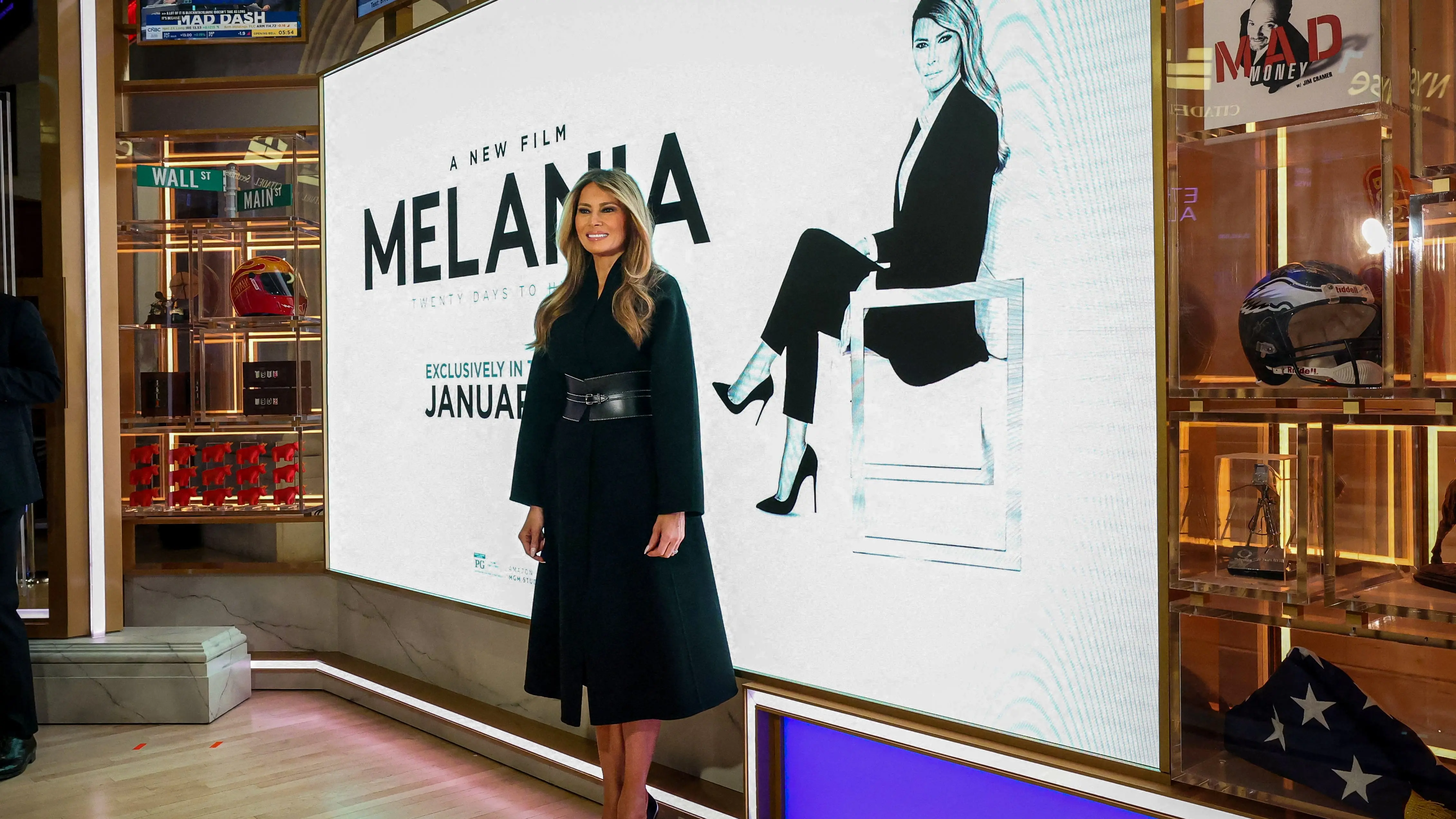 u-s-first-lady-melania-trump-at-the-nyse-in-new-york