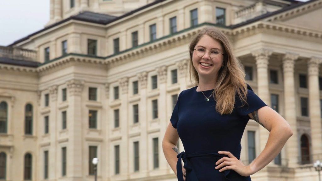 Kansas Dem. Cries on Social Media- Sparking Backlash…