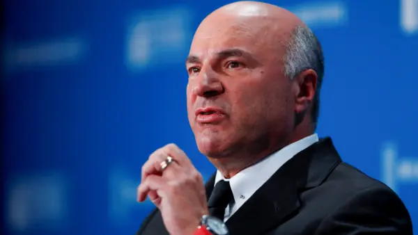 Billionaire Kevin O’Leary Tells Billie Eilish to “Shut Your Mouth”