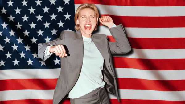 Ellen DeGeneres, Welcome Back to the US!