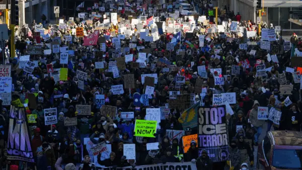 Minneapolis Nominated for Nobel Peace Prize…