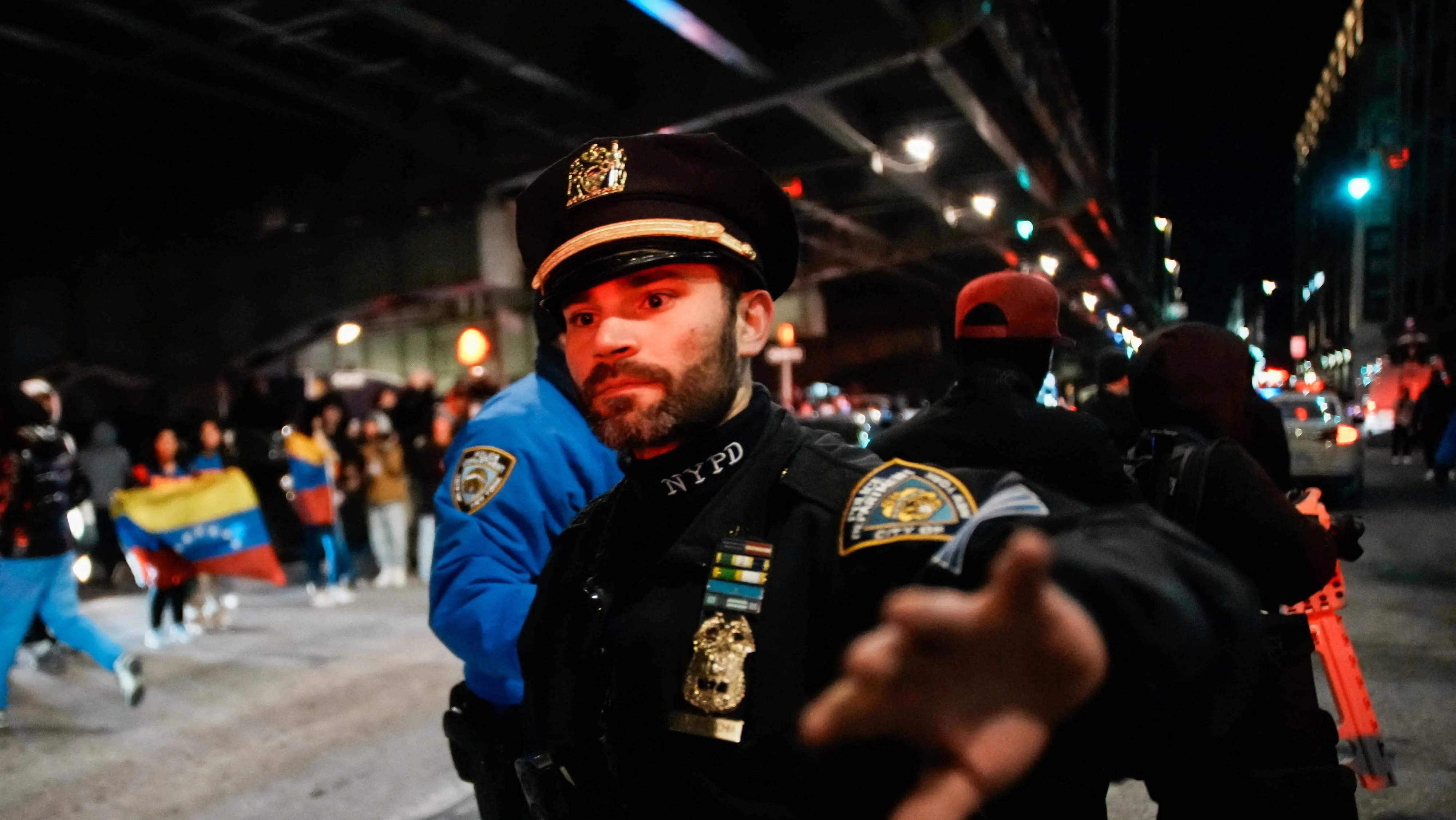 venezuelan-immigrants-celebrate-outside-of-the-metropolitan-detention-center-in-brooklyn-new-york