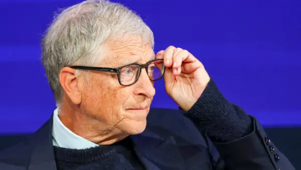 DOJ Files Shows Epstein and Gates Discussing How to “Get rid of poor people”