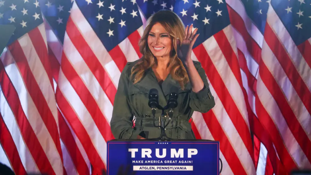 u-s-first-lady-melania-trump-attends-a-campaign-event-in-atglen-pennsylvania