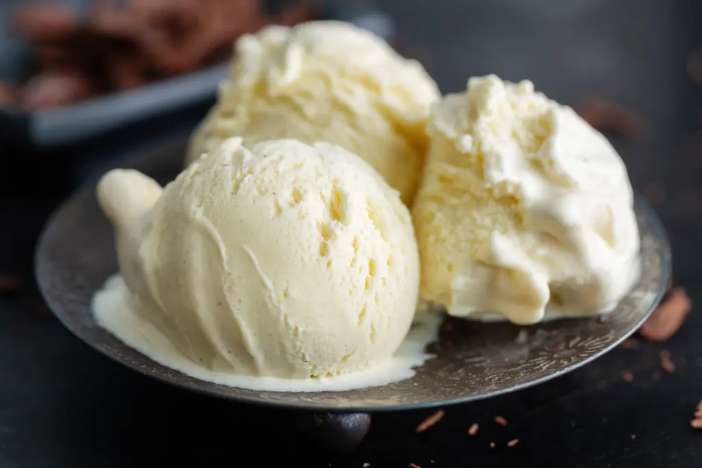 Dairy-milk, ice cream