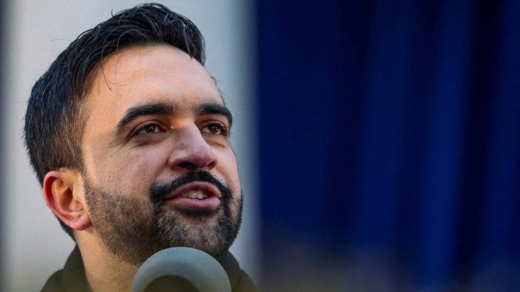 Mamdani Says America Should Take Notes From Prophet Muhammad on Migration