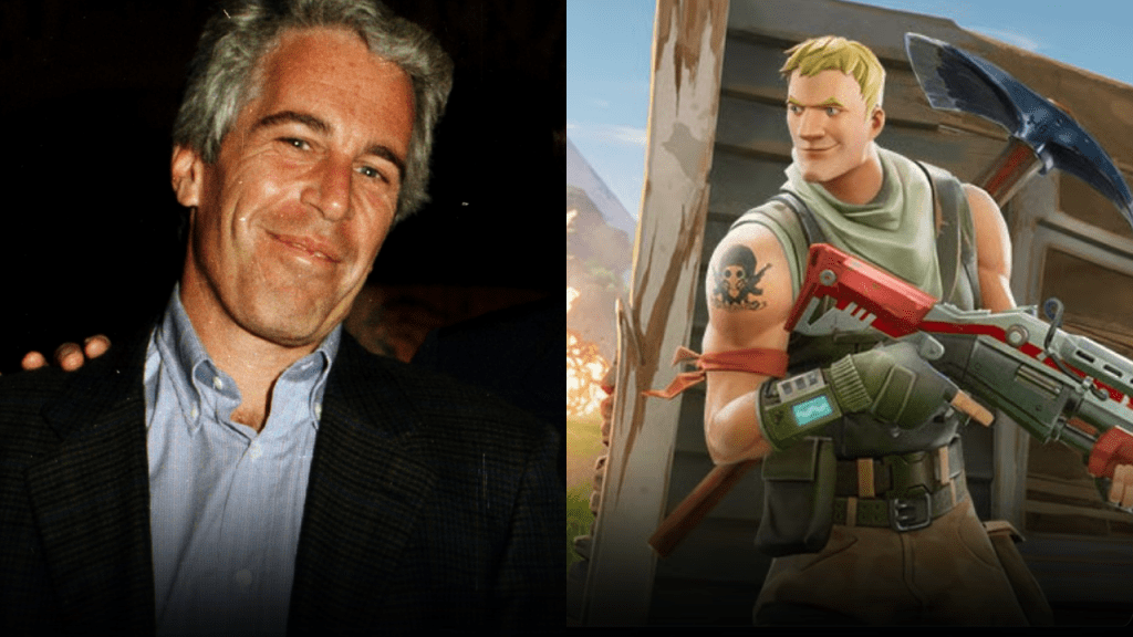 Fortnite Breaks Silence on Epstein…