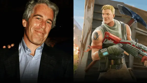 Fortnite Breaks Silence on Epstein…