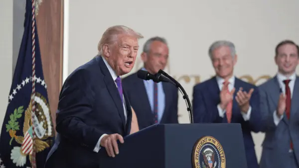 White House Unveils New Drug Pricing Platform and Health Care Proposal