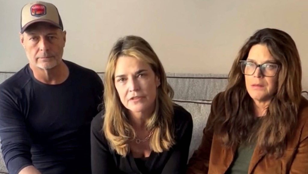 Guthrie Family Shares New Plea for Mom’s Safety